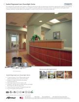 Specification Grade Sealed Downlights For Demanding/High Performance Applications Brochure-6
