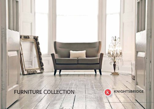 All Knightsbridge Furniture catalogs and technical brochures