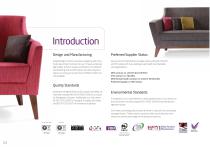 KFP Furniture Collection Brochure 2016 - 2