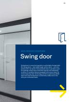 DOOR, WINDOW AND SAFETY TECHNOLOGY - 11
