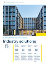DOOR, WINDOW AND SAFETY TECHNOLOGY - 6