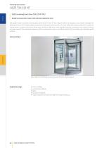 GEZE Revolving door systems-12