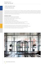 GEZE Revolving door systems-4