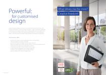 GEZE Swing door system Powerturn-3