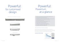 GEZE Swing door system Powerturn-7