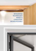 The swing door drive ECturn Inside-2