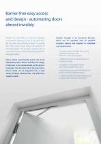 The swing door drive ECturn Inside-3