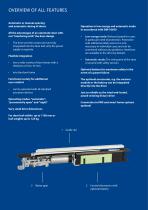 The swing door drive ECturn Inside-5