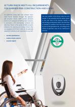 The swing door drive ECturn Inside-6