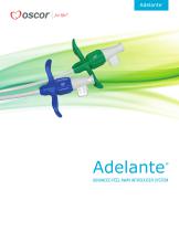 Adelante ADVANCED PEEL AWAY INTRODUCER SYSTEM-1