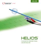 HELIOS FLOW DIRECTED TEMPORARY PACING LEAD WITH BALLOON - 1