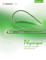 Physique®EXTENDABLE / RETRACTABLE ACTIVE FIXATION LEAD - 1