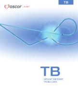 TB BIPOLAR TEMPORARY PACING LEADS - 1