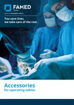 Accessories for operating tables-1