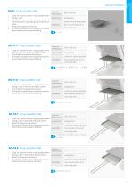 Accessories for operating tables-11