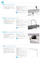 Accessories for operating tables-12