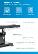 Accessories for operating tables-5