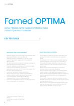 Famed OPTIMA (5.70, 5.60) X-Line-6