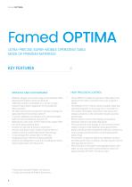 Famed OPTIMA (5.70, 5.60) X-Line-6