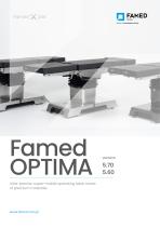 Famed OPTIMA (5.70, 5.60) X-Line