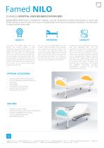 Hospital beds, mattresses and stretchers-10