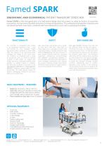 Hospital beds, mattresses and stretchers-13