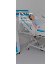 Hospital beds, mattresses and stretchers-2