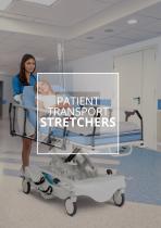 Hospital beds, mattresses and stretchers-11