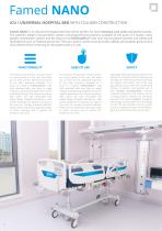 Hospital beds, mattresses and stretchers-6