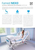 Hospital beds, mattresses and stretchers-8