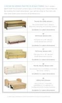 Sleeper for patient room.-3