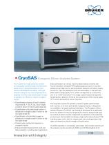 CryoSAS: Cryogenic Silicon Analysis System - 1