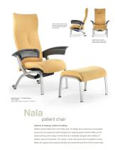 Nala Patient Chair - 2