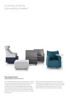 Plex Lounge Furniture brochure - 2