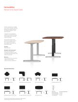 Renew Sit-to-Stand Tables - 2