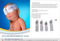 Eye Care Phototherapy Mask - 1