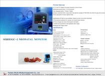 Series 2C-2 Neonatal Monitor - 1