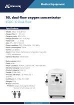 Oxygen concentrator KSOC-10D-2
