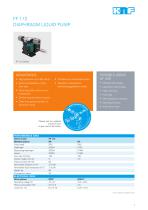 FF 1.12 DIAPHRAGM LIQUID PUMP-1
