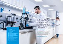 KNF LABORATORY EQUIPMENT-2