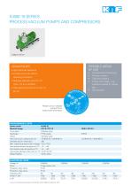 N 680.15 SERIES PROCESS VACUUM PUMPS AND COMPRESSORS-1