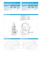 NVC830 HP - VACUUM CONTROL SERIES MICRO DIAPHRAGM GAS PUMPS-2