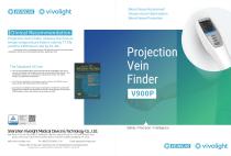 Projection Vein Finder：V900P-1
