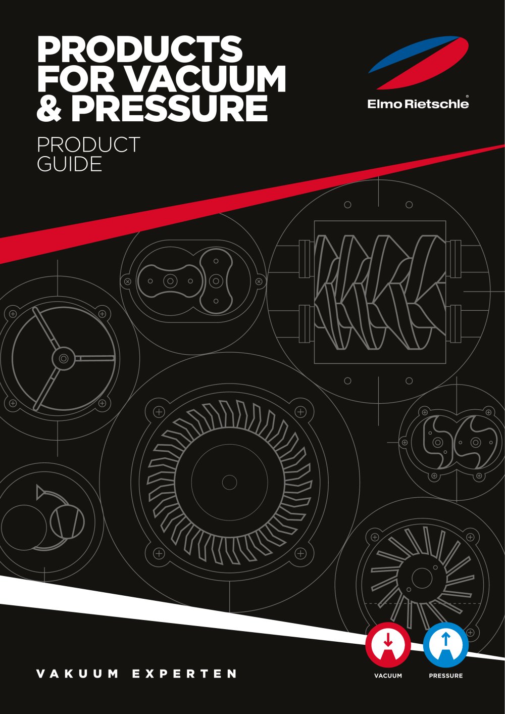 PRODUCTS  FOR VACUUM  & PRESSURE PRODUCT GUID - Gardner Denver
