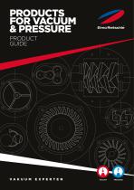 PRODUCTS  FOR VACUUM  & PRESSURE PRODUCT GUID-1