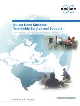 Bruker Nano Surfaces Worldwide Service and Support - 1