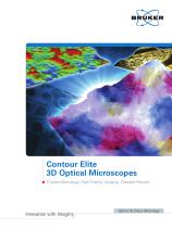 Contour Elite 3D Optical Microscopes - 1