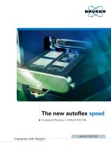 The new autoflex speed - 1