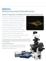 Opterra Multipoint Scanning Confocal Microscope - 2