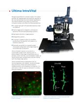 The Ultima Family of Multiphoton Microscopes - 4